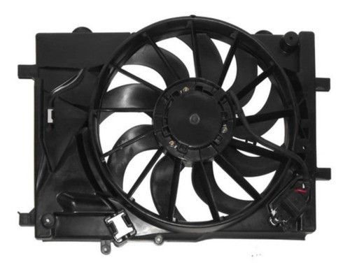 Gmv Ventoinha Defletor Sonic 1.6 16v 2012 2013 2014 Com Ar 0