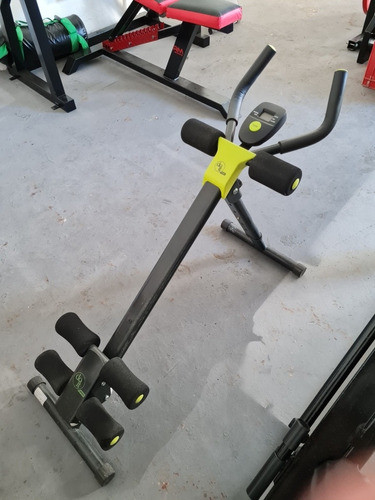 Abdominales Gimnasio 0