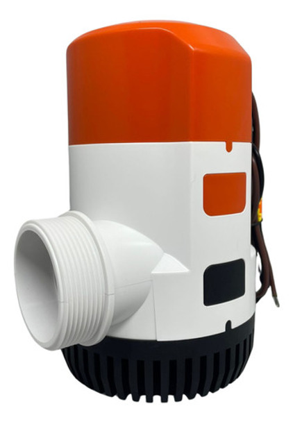 Bomba De Porão 4700 Gph 12v Seaflo 17.791 Litros Hora 0