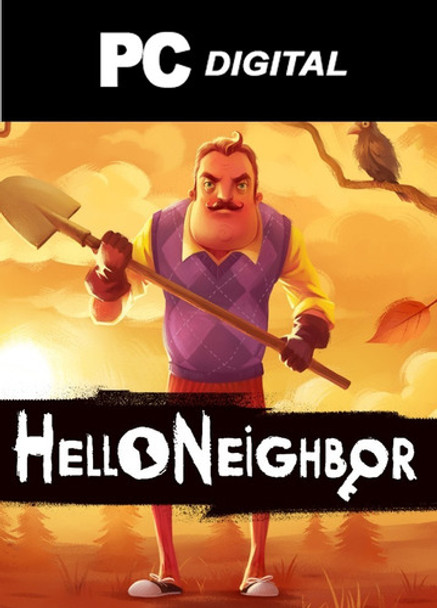 Hello Neighbor Pc Español / Edición Completa Digital 0 Hello Neighbor Pc Español / Edición Completa Digital 0