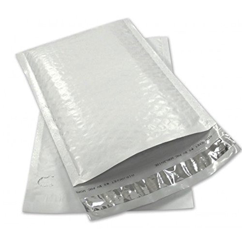 Sales4less #2 Poly Bubble Mailers 8.5x12 Inches Padded Env 0