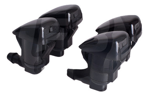 4 X Limpiaparabrisas Spray Jet Arandela Inyector Para Toyota 0