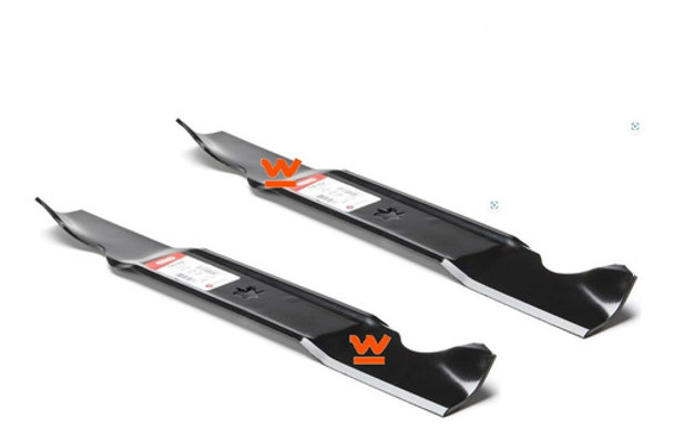 Juego Cuchillas 38 Mtd Troy Bilt Estrella 6 Puntas Oregon 0