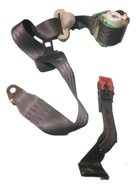 Cinturon De Seguridad Der. C/tranca-usado -sirion 0