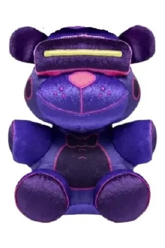 Five Nights At Freddy's Peluche System Error Freddy Visor 21 0