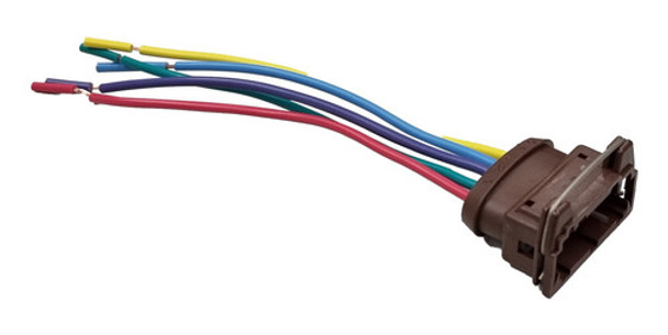 Ficha 5 Vias Vw Hembra Sensor-sist.elect 0