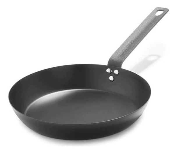 Sartén Acero Al Carbono 30cm 0