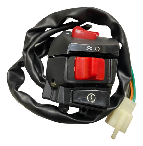 Comando Derecho Motomel Strato Advance Original 0 Comando Derecho Motomel Strato Advance Original 0