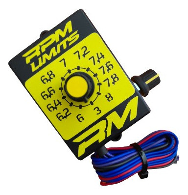 Control De Largada Para Encendido Multichispa Rm 6al 0