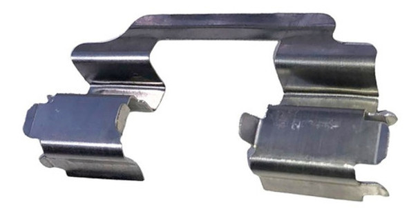 Seguro Pastilla Freno Del Renault Duster Oroch 0