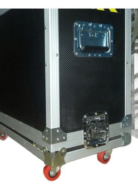 Anvil Fender Mustang-liviano Con Ruedas 0