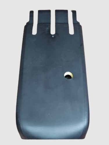 Cacha Inferior Volante Audi A1 0