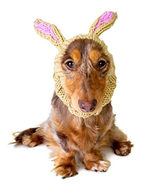 Zoo Snoods The Original Knit Jack Rabbit Perro Snood 0 Zoo Snoods The Original Knit Jack Rabbit Perro Snood 0