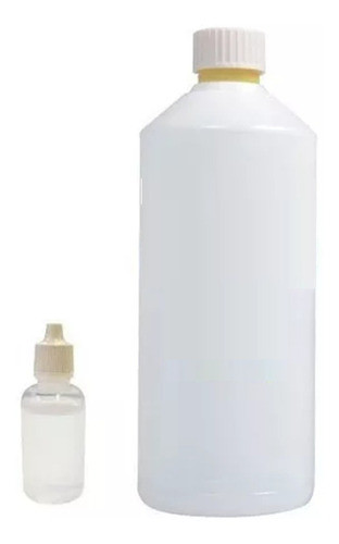 1lt Resina Poliester + Catalizador Excelente P/ Reparaciones 0