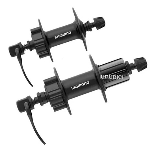 Juego Mazas Cassette 36ag  Shimano Tx506 10 Vel . F. Disco. 0