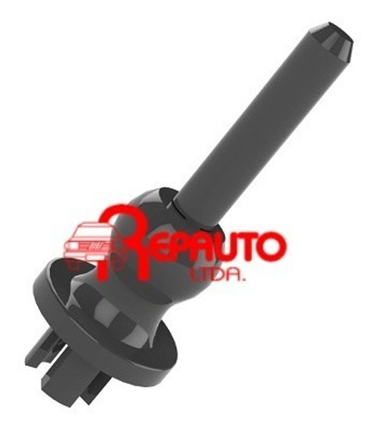 077.p0842 Clip Broche Soporte Cordon Bandeja Vw Spcfox X2 0
