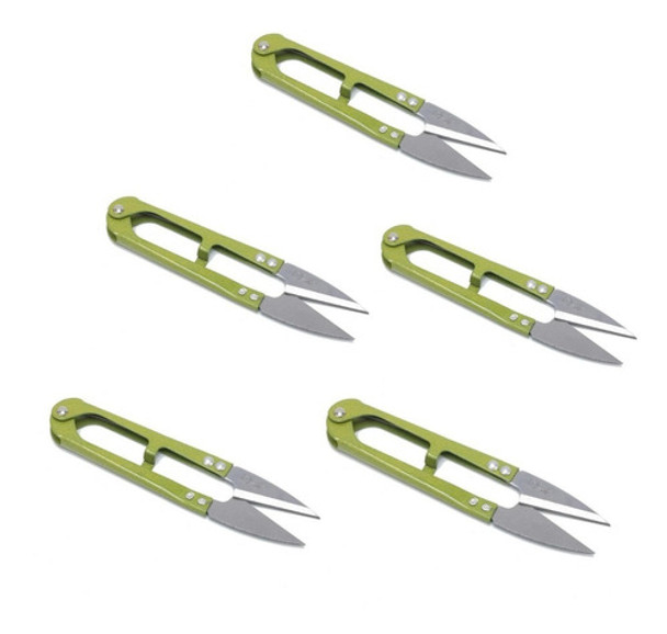 Tijera De Poda Manicura Fina Profesional Jardineria Pack X 5 0 Tijera De Poda Manicura Fina Profesional Jardineria Pack X 5 0