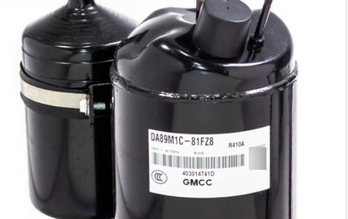 Compressor Ar Condicionado Da89m1c81fz8 9k 220v 410a 0