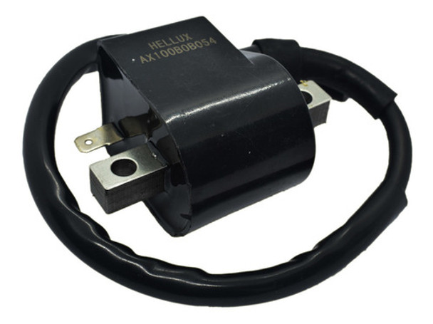 Bobina Hellux Moto Suzuki Ax100 Oferta!!! Hellux Heax100 0