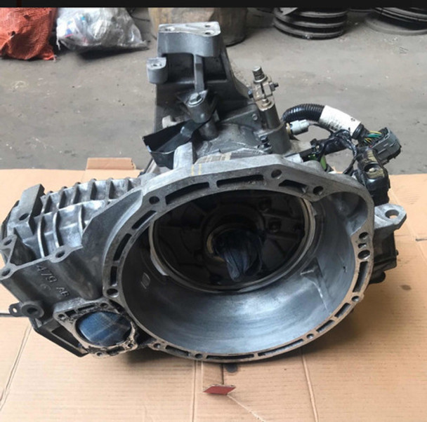 Reparación Caja Automática Dodge Journey 0
