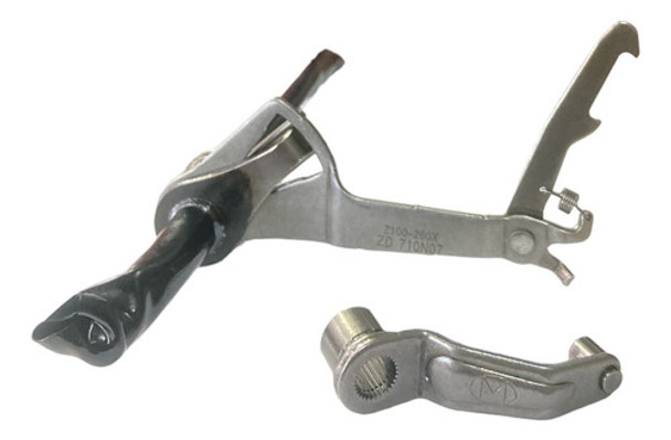 Eje De Cambios Smash 125 X Gilera Original Ruta 3 Motos 0