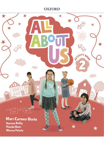 Libro All About Us 2 Activity - Vv.aa. 0