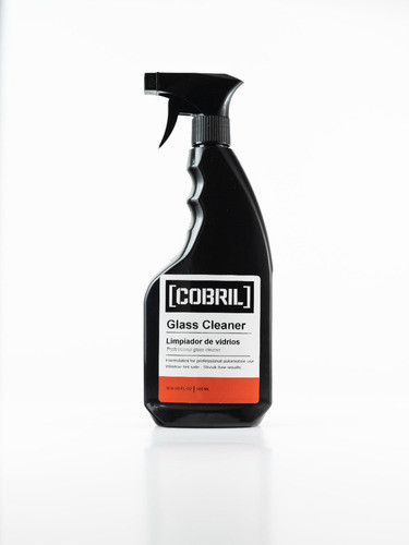 Glass Cleaner-limpiador De Vidrios Cobril 500 Ml 0