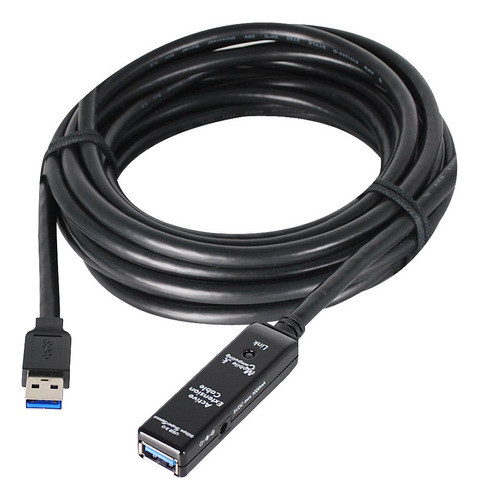 Siig Cable Repetidor Activo Usb 3.0 De 33 Pies, Cable De Ext 0
