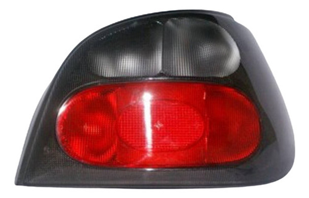 Señalero Trasero Derecho (5p) Depo Renault Megane 00-07 0