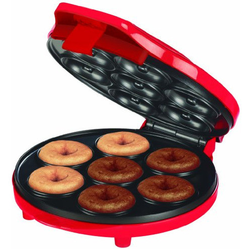 Bella Cucina 13466 Donut Maker 0