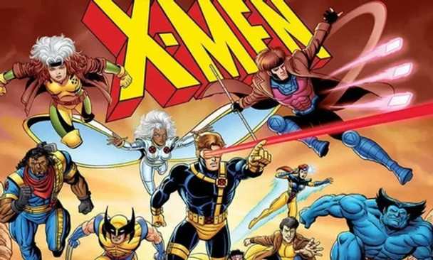 X-men - Serie Animada 0