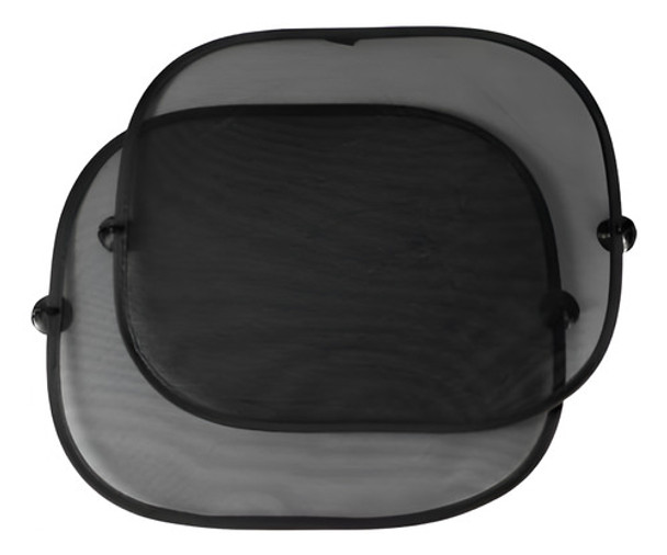 Parasoles Laterales X 2 Unidades 44 X 36 Cm Proteger Auto 0