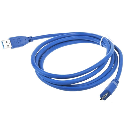 Mini Usb 3.0 Pc Cable Para Lacie Resistente 6ft 2 Lac9000298 0