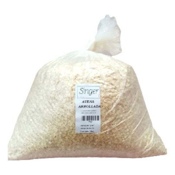 Avena Laminada 25kg 0