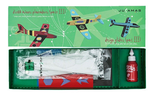 Diseña Tus Planeadores Iii 0