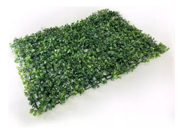 Pasto Jardin Vertical Artificial Muro Pared Panel 60x40cm 0