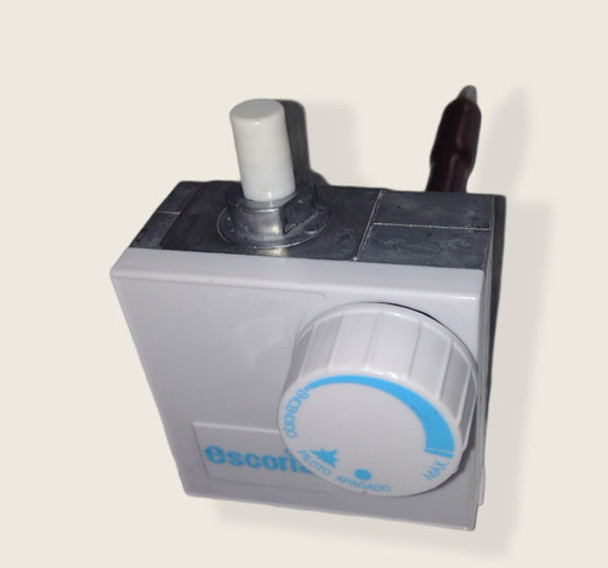 Termostato Termotanque Escorial Gas Valvula De Seguridad 0