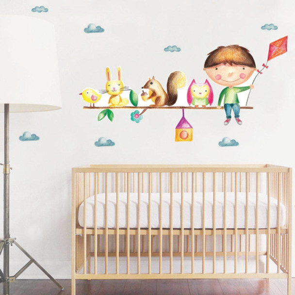 Vinilos Infantiles Varón  Linda Wall Decoración Linda Wall 0