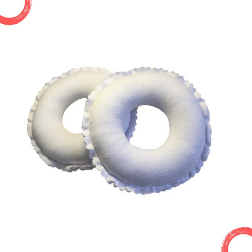 Rosquinha De Amamentação Para Seio 1 Par 0