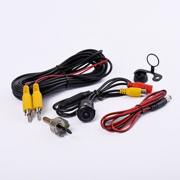 Camara De Retroceso Negro - Universal 021 0