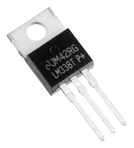 Regulador De Voltaje Lm338 5a 1.2v~32v Electrónicos 0