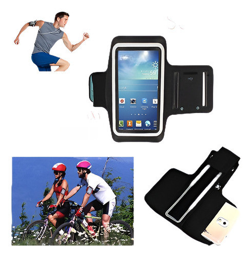 Ejercicio Negro Trabajo Ajuste Funcionamiento Brazo Banda Fu 0