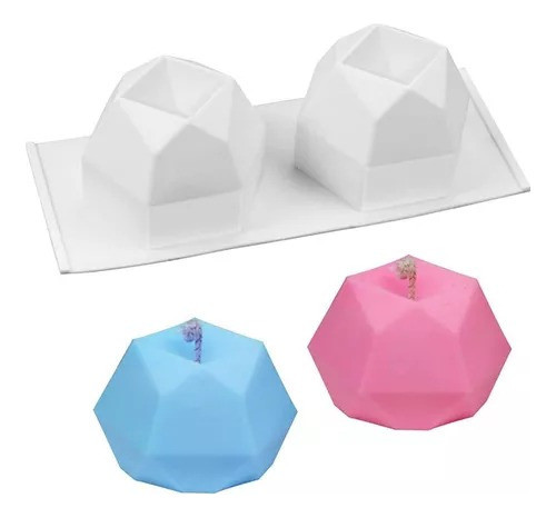 Kit Completo Velas Poligonal Para Principiantes N6 0