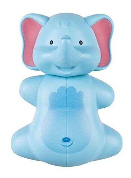 Soporte De Cepillo De Dientes Flipper Animal World, Elefante 0