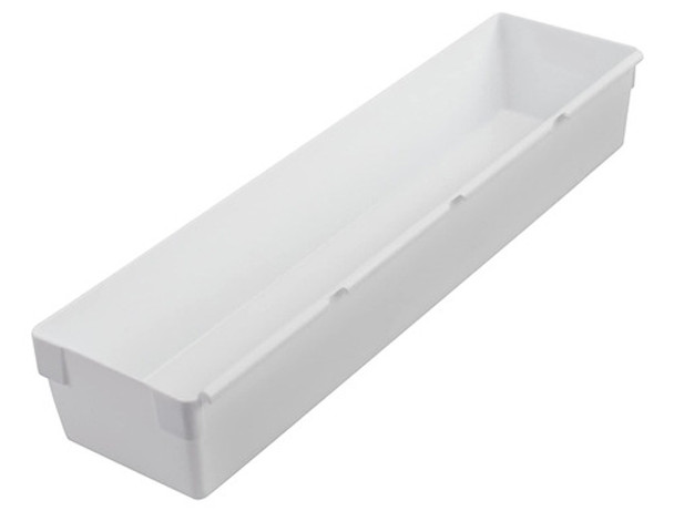 Organizador Blanco Para Cajones 30 X 7,5 X 5cm 0