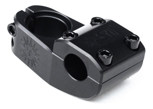 Stem Bmx Krow Solar ¡alta Gama Profesional! Top Load - Negro 0