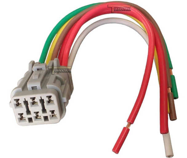 Conector Plug Da Flange Da Bomba Hyundai Tucson Kia Sportage 0