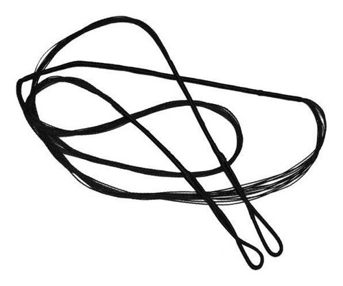 Substituição Da Corda De Arco E Flecha 2 Peças 0