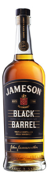 Whisky Black Barrel Jameson 750 Ml. 0