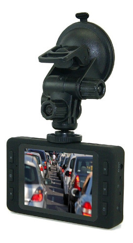 Cámara Grabadora Auto Seguridad Vision Nocturna Tvirtual 0